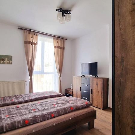 Apartament Dabe Hd Hunedoara Eksteriør bilde