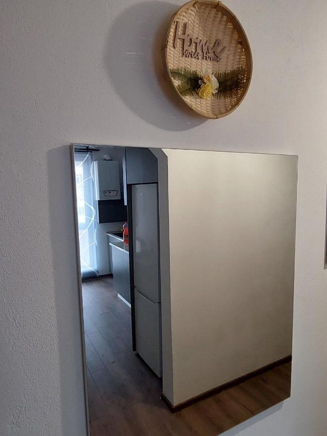 Apartament Dabe Hd Hunedoara Eksteriør bilde