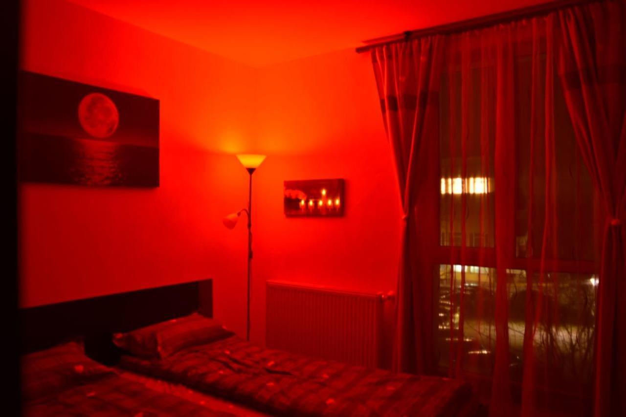 Apartament Dabe Hd Hunedoara Eksteriør bilde