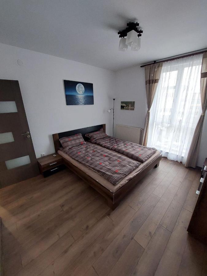 Apartament Dabe Hd Hunedoara Eksteriør bilde