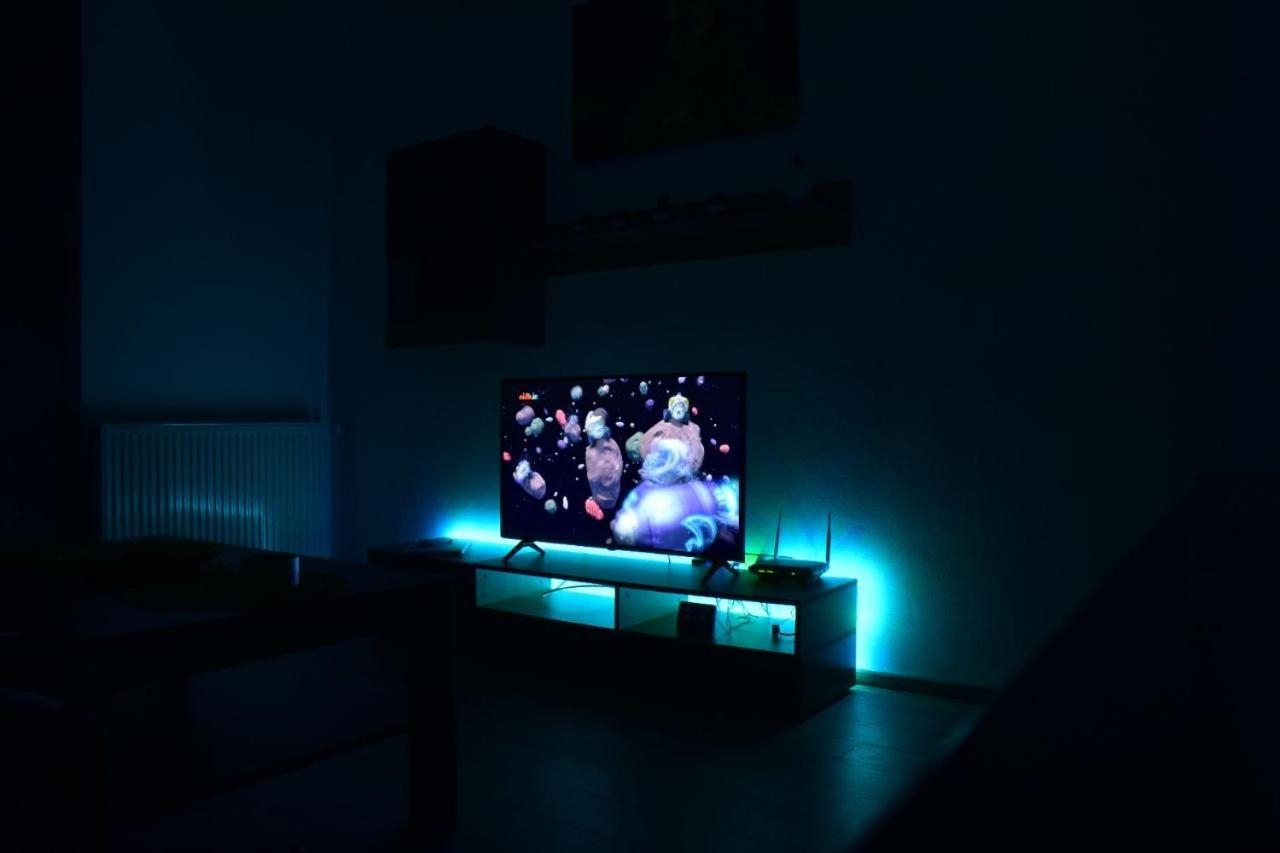 Apartament Dabe Hd Hunedoara Eksteriør bilde