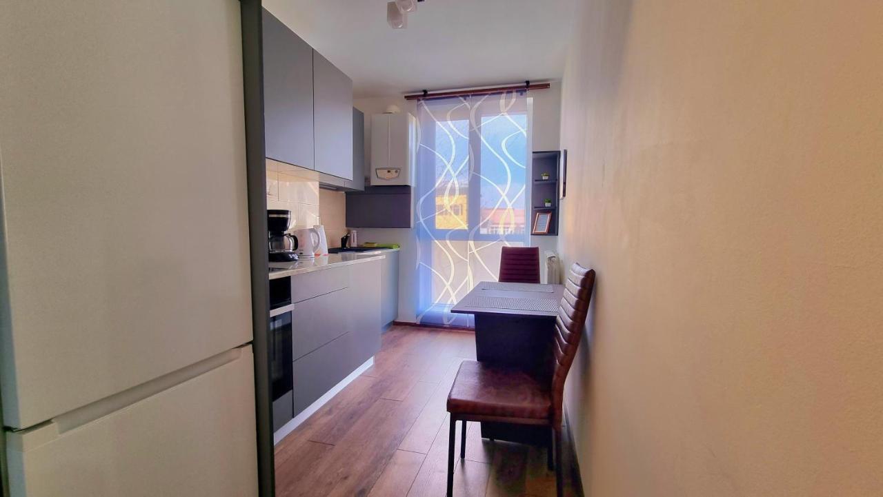Apartament Dabe Hd Hunedoara Eksteriør bilde