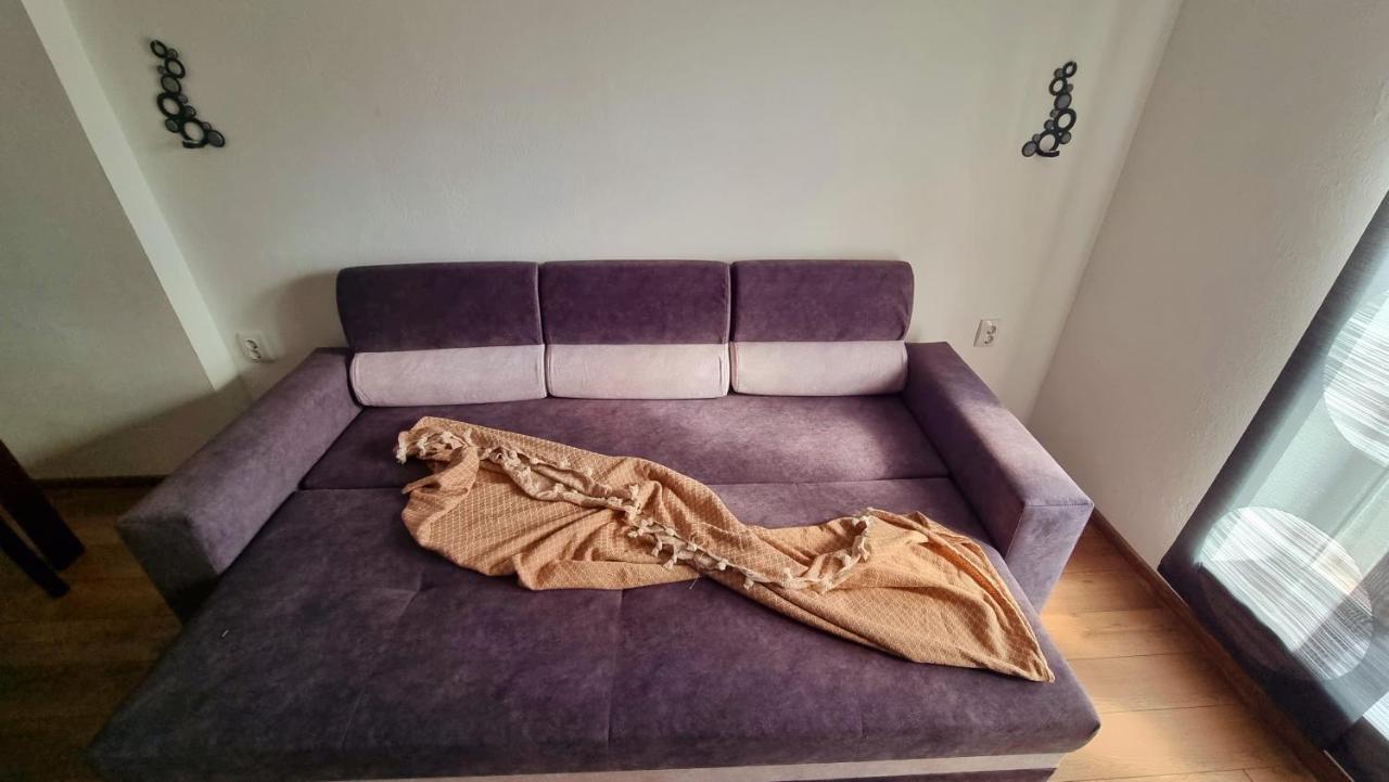 Apartament Dabe Hd Hunedoara Eksteriør bilde
