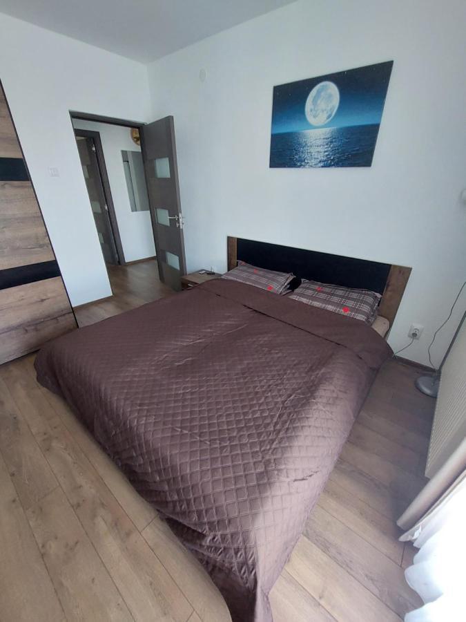Apartament Dabe Hd Hunedoara Eksteriør bilde