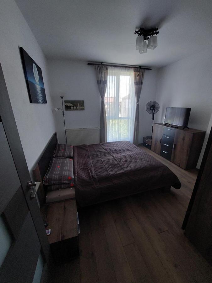Apartament Dabe Hd Hunedoara Eksteriør bilde