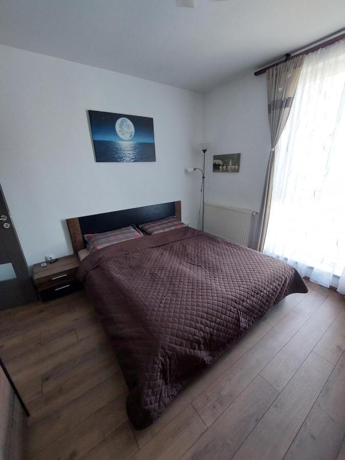 Apartament Dabe Hd Hunedoara Eksteriør bilde